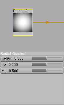 Radial Gradient